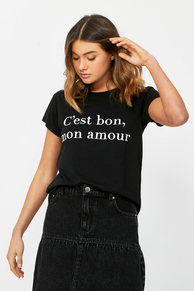[TEST] C'est Bon Tee