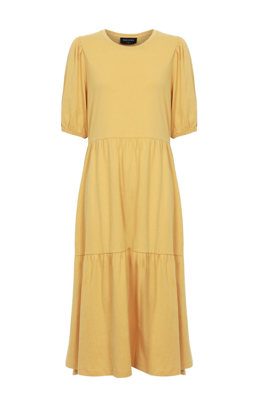 [TEST] Jordyn Tiered Midi Dress