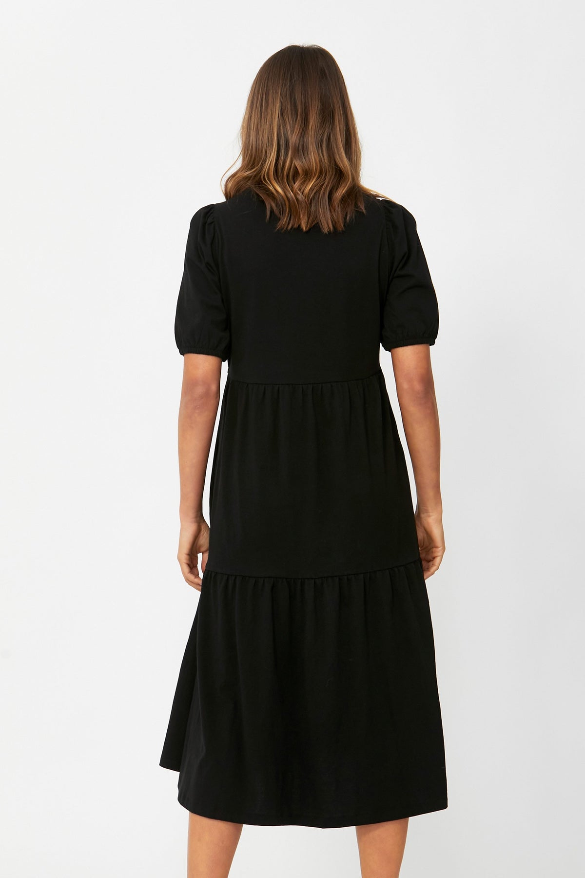 [TEST] Jordyn Tiered Midi Dress