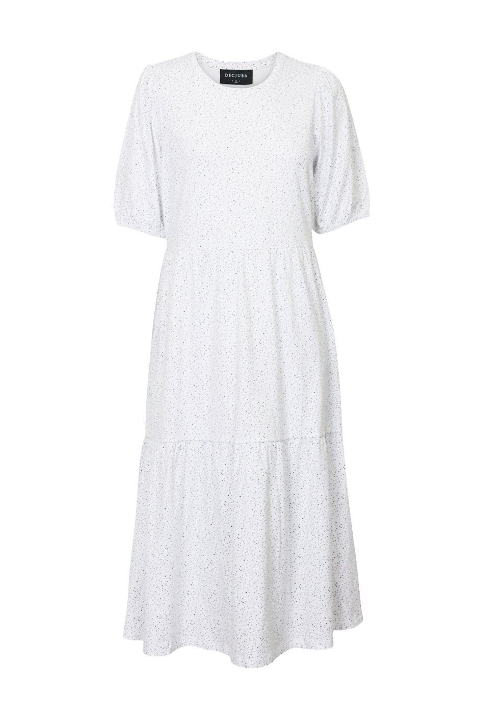 [TEST] Jordyn Tiered Midi Dress