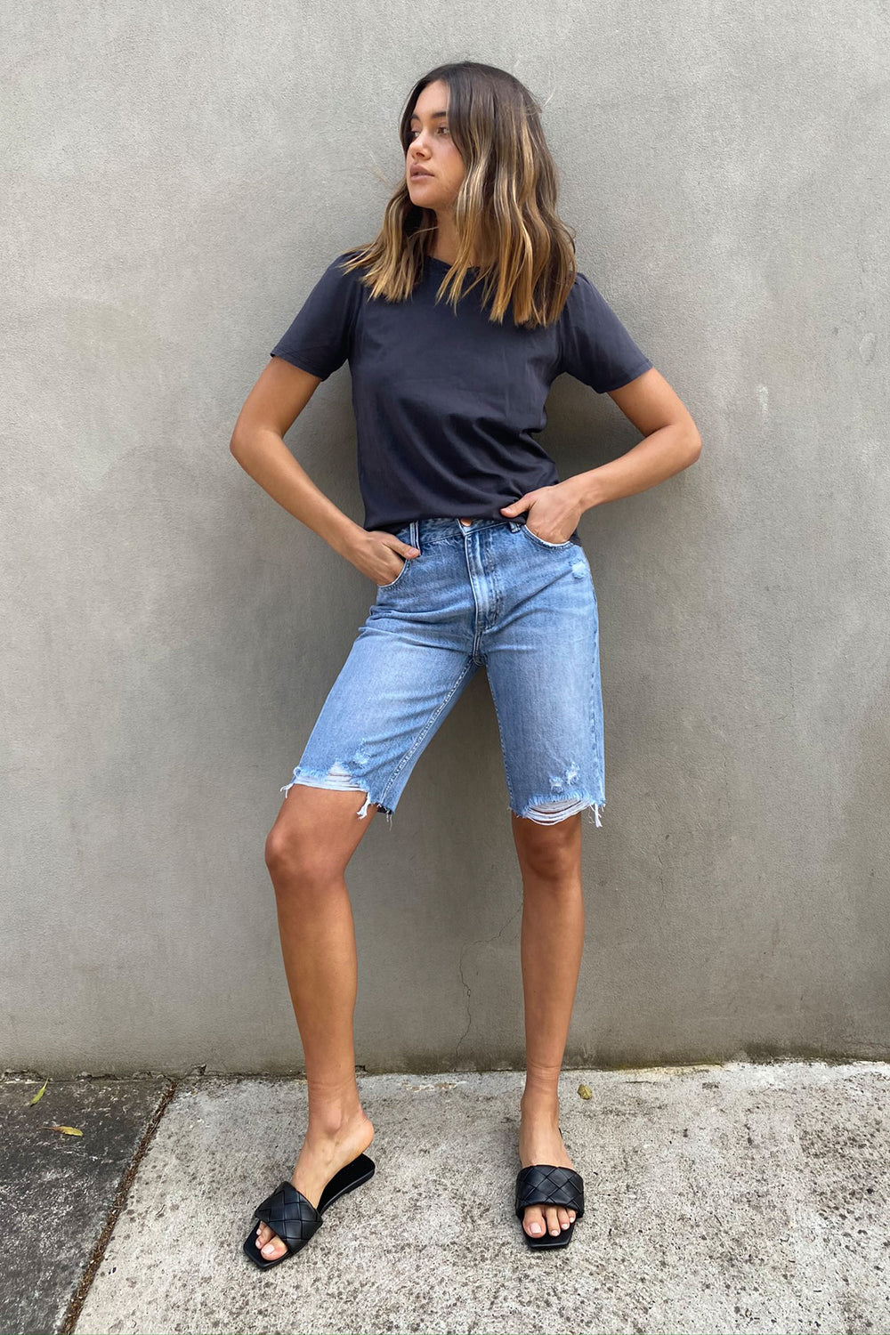 [TEST] Lyla Pretty Sleeve Tee