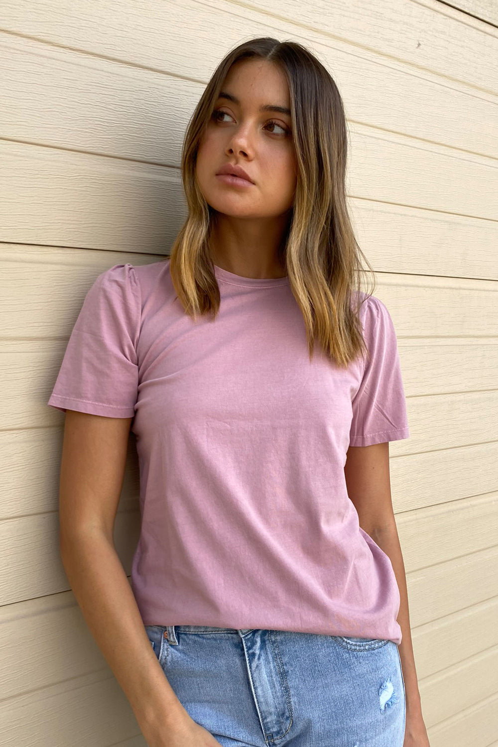 [TEST] Lyla Pretty Sleeve Tee