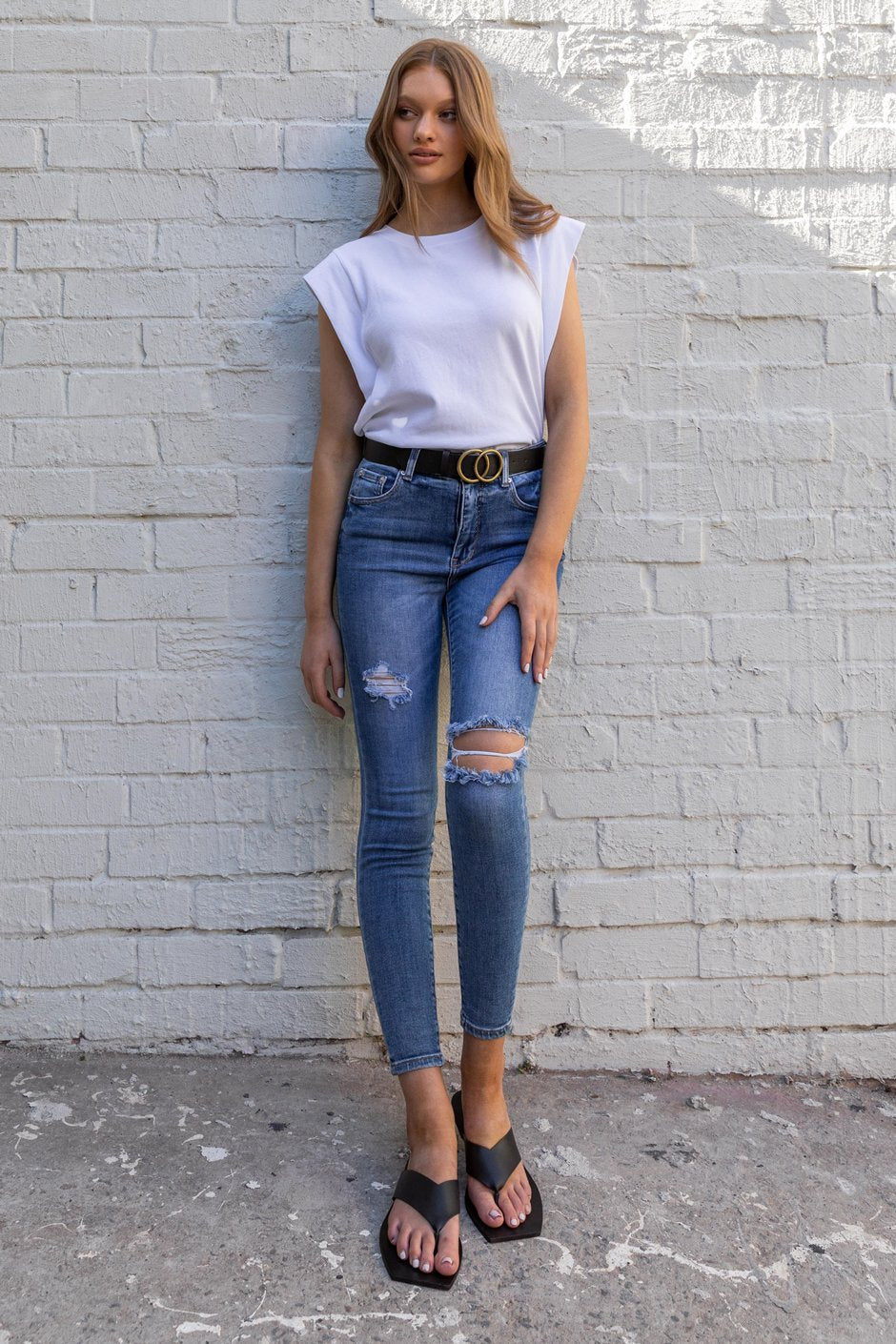 [TEST] Malia Extended Sleeve Tee
