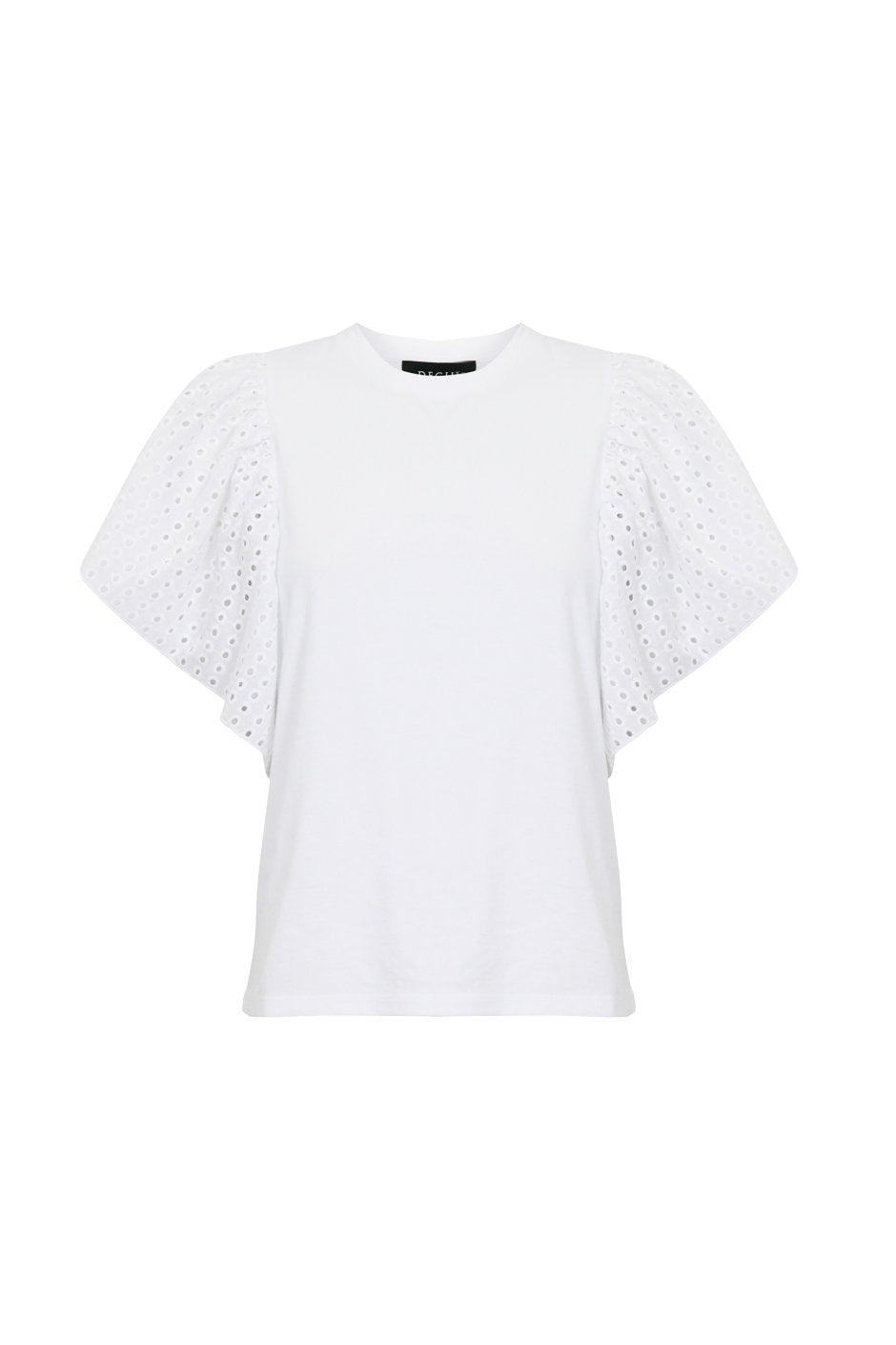 [TEST] Harlow Broderie Tee