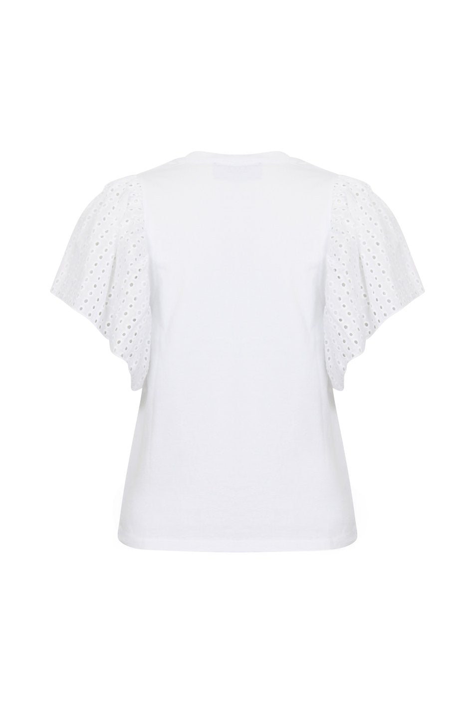 [TEST] Harlow Broderie Tee