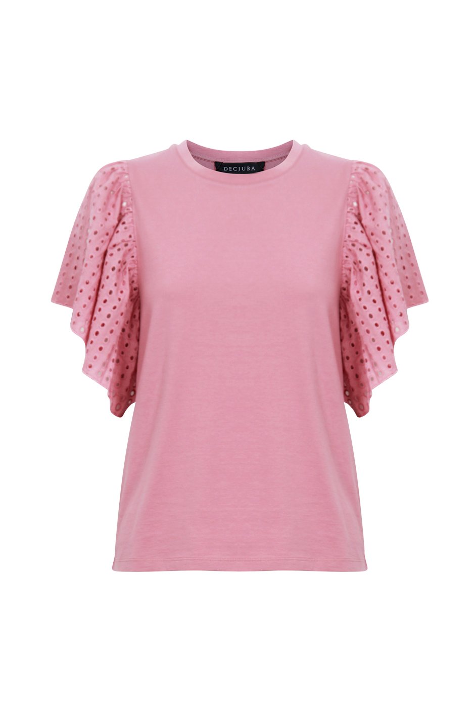 [TEST] Harlow Broderie Tee