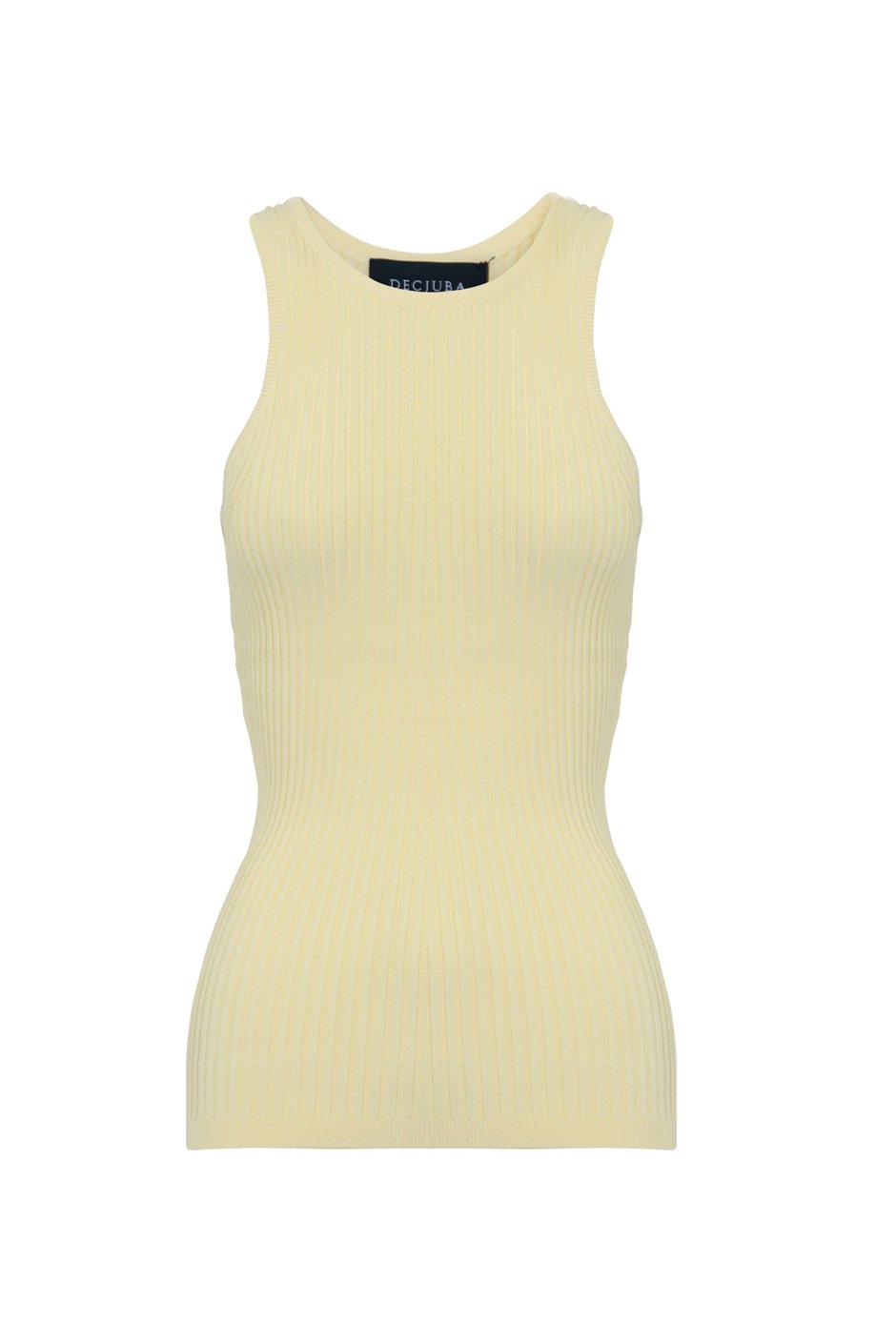 [TEST] Rita Rib Knit Tank