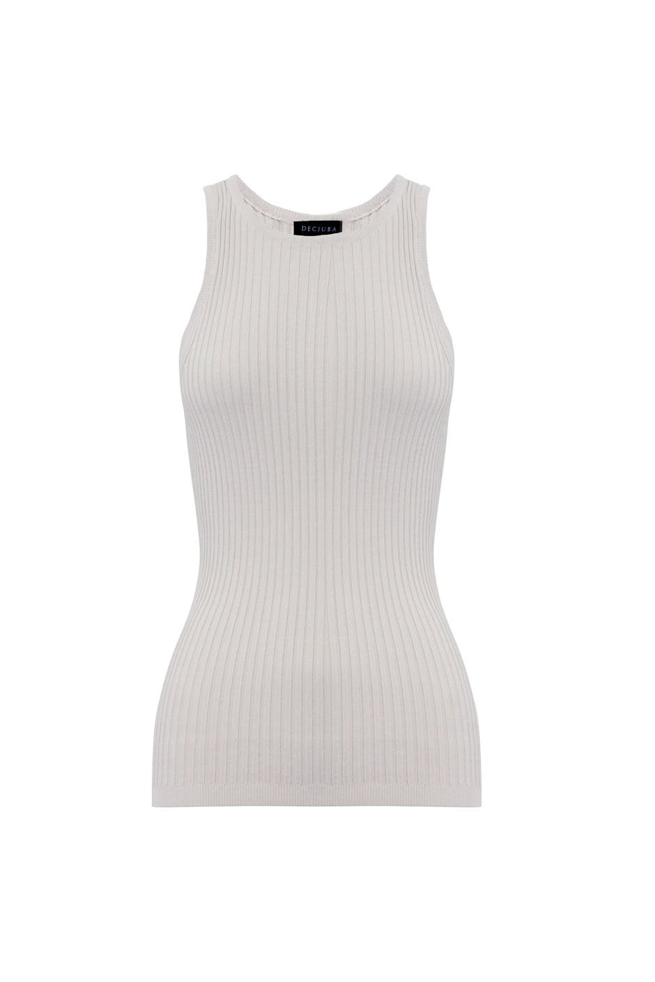 [TEST] Rita Rib Knit Tank