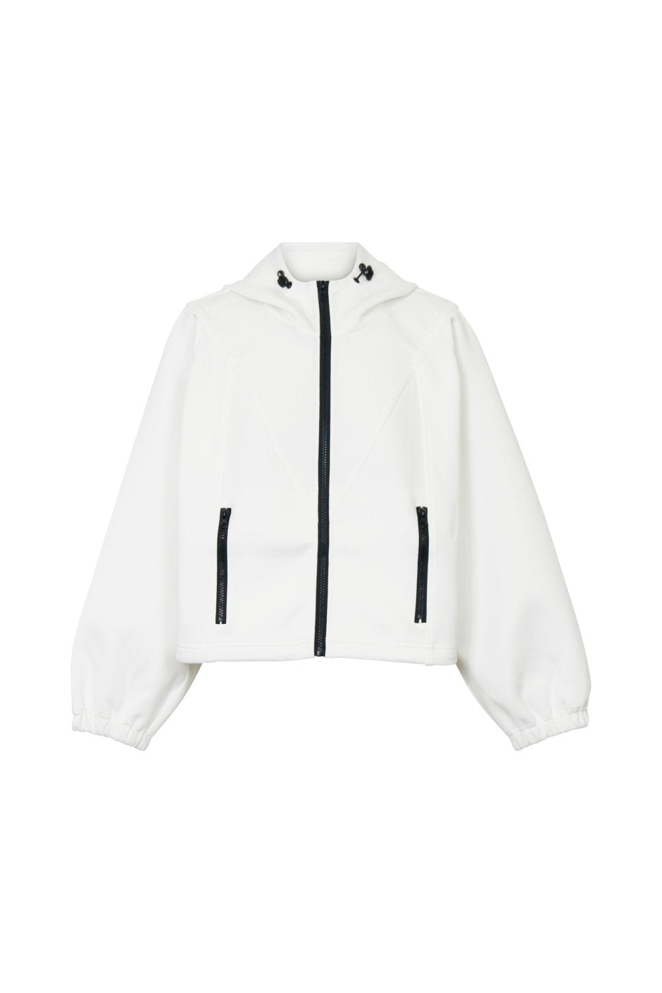 [TEST] D-Luxe Scuba Hooded Jacket