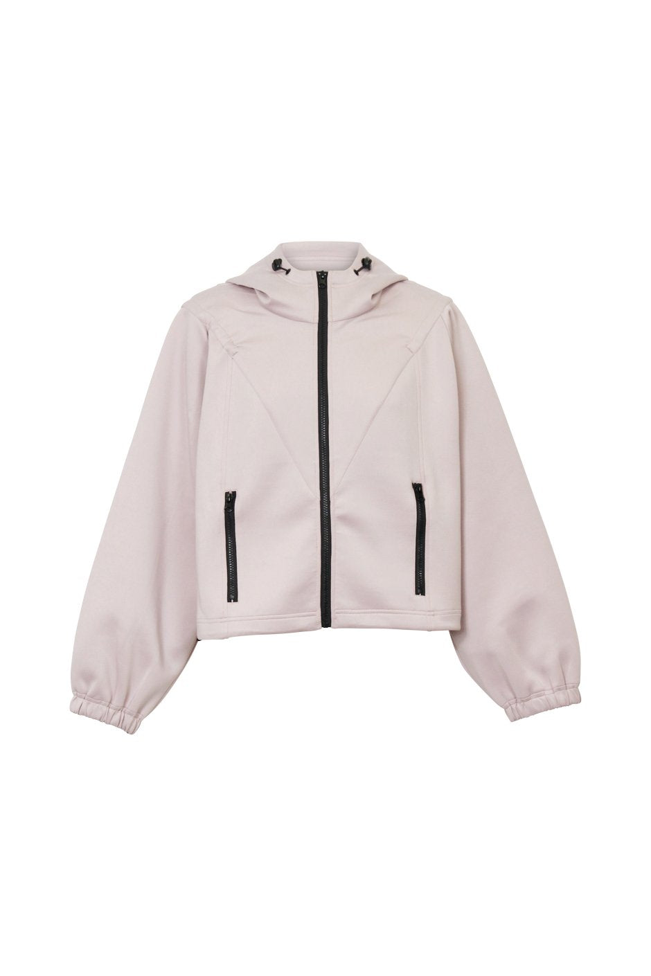 [TEST] D-Luxe Scuba Hooded Jacket