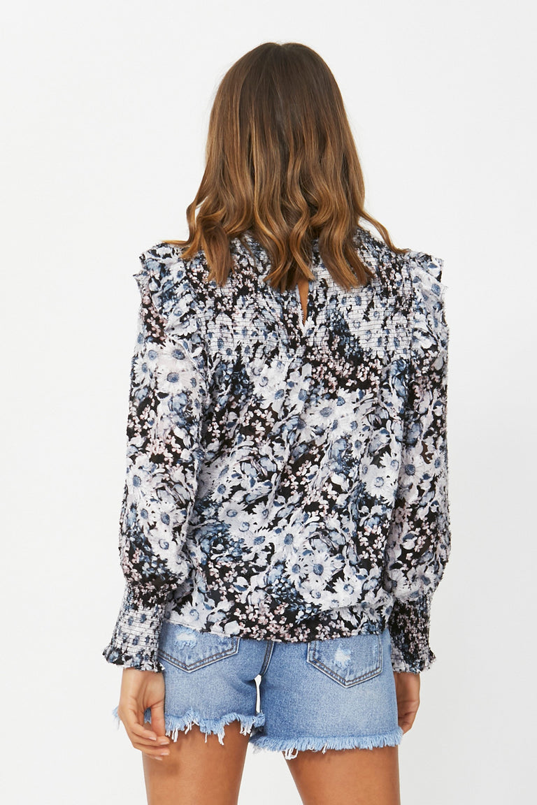 [TEST] Lizzie Burnout Top