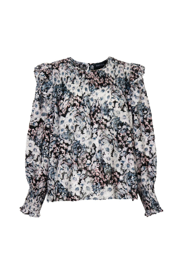 [TEST] Lizzie Burnout Top