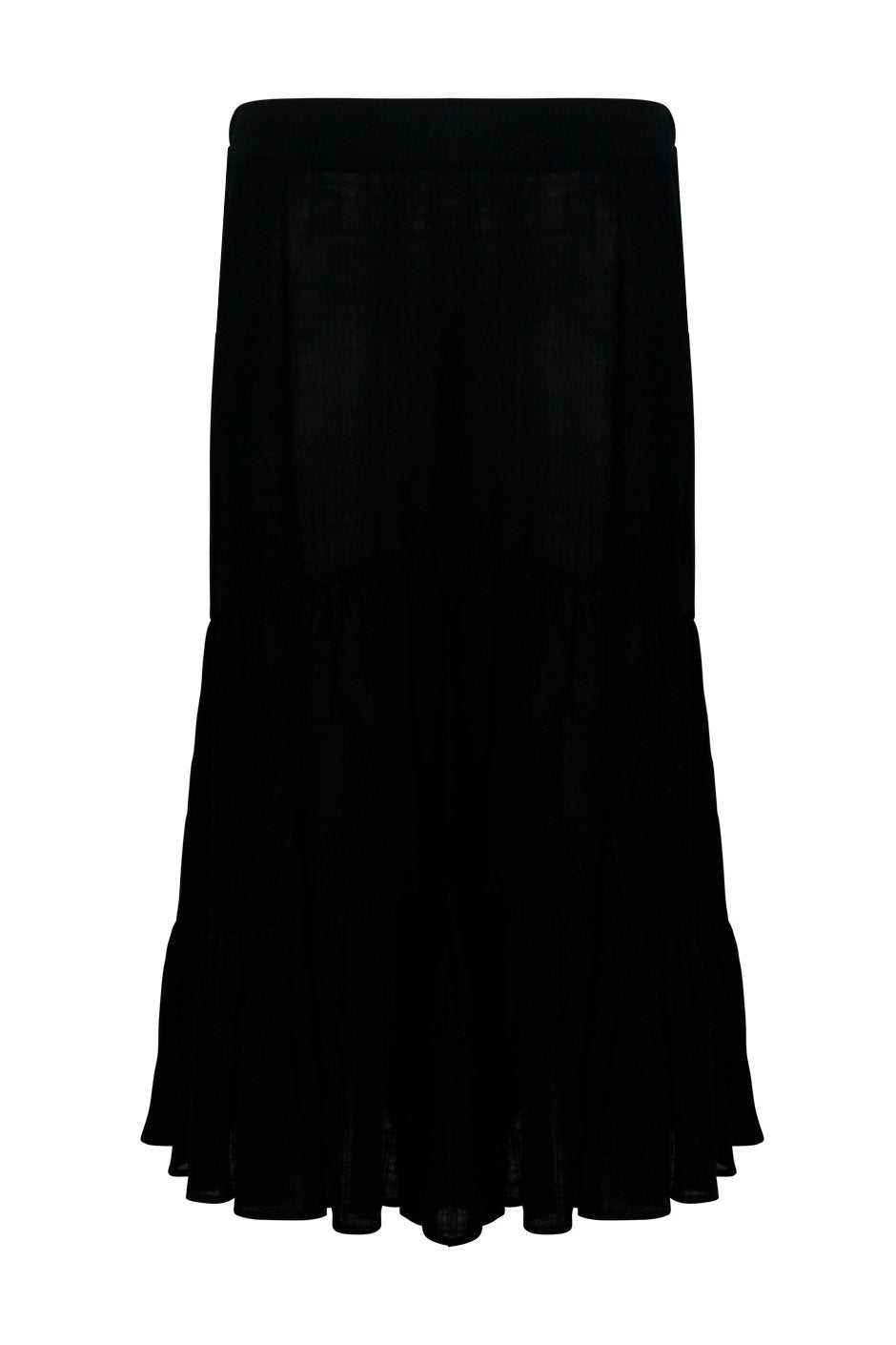 [TEST] Stephanie Seam Detail Skirt