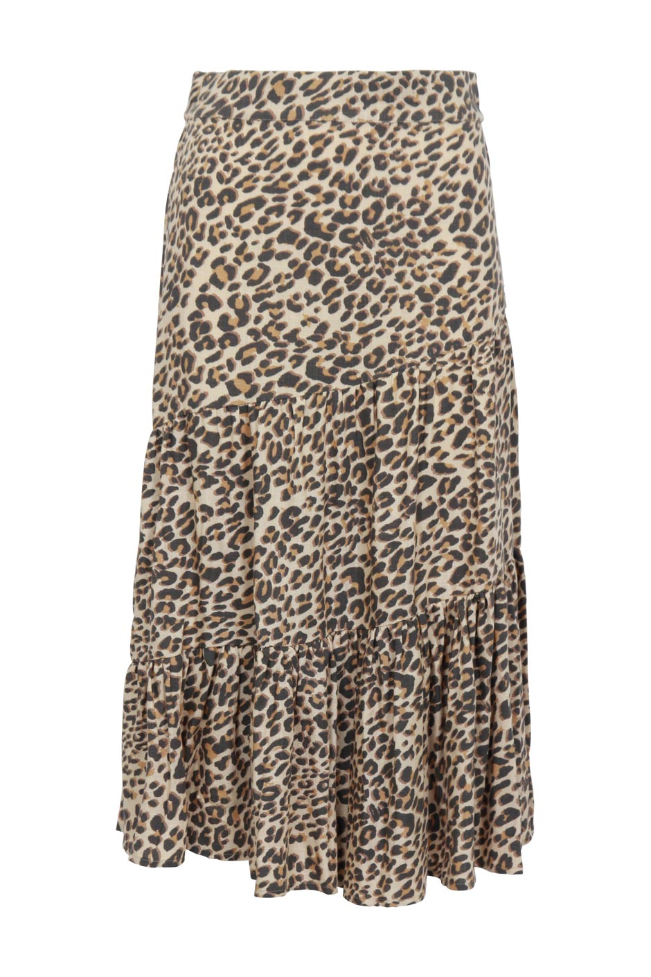 [TEST] Stephanie Seam Detail Skirt