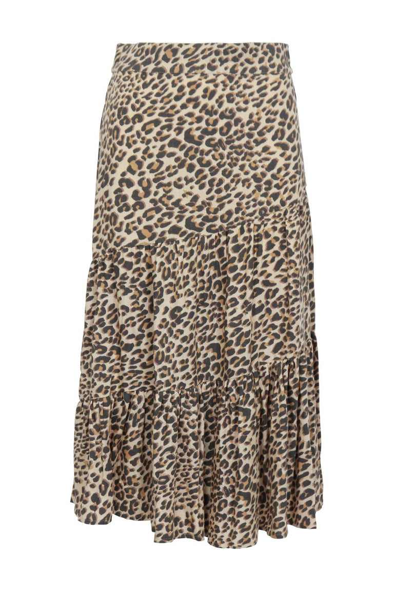 [TEST] Stephanie Seam Detail Skirt