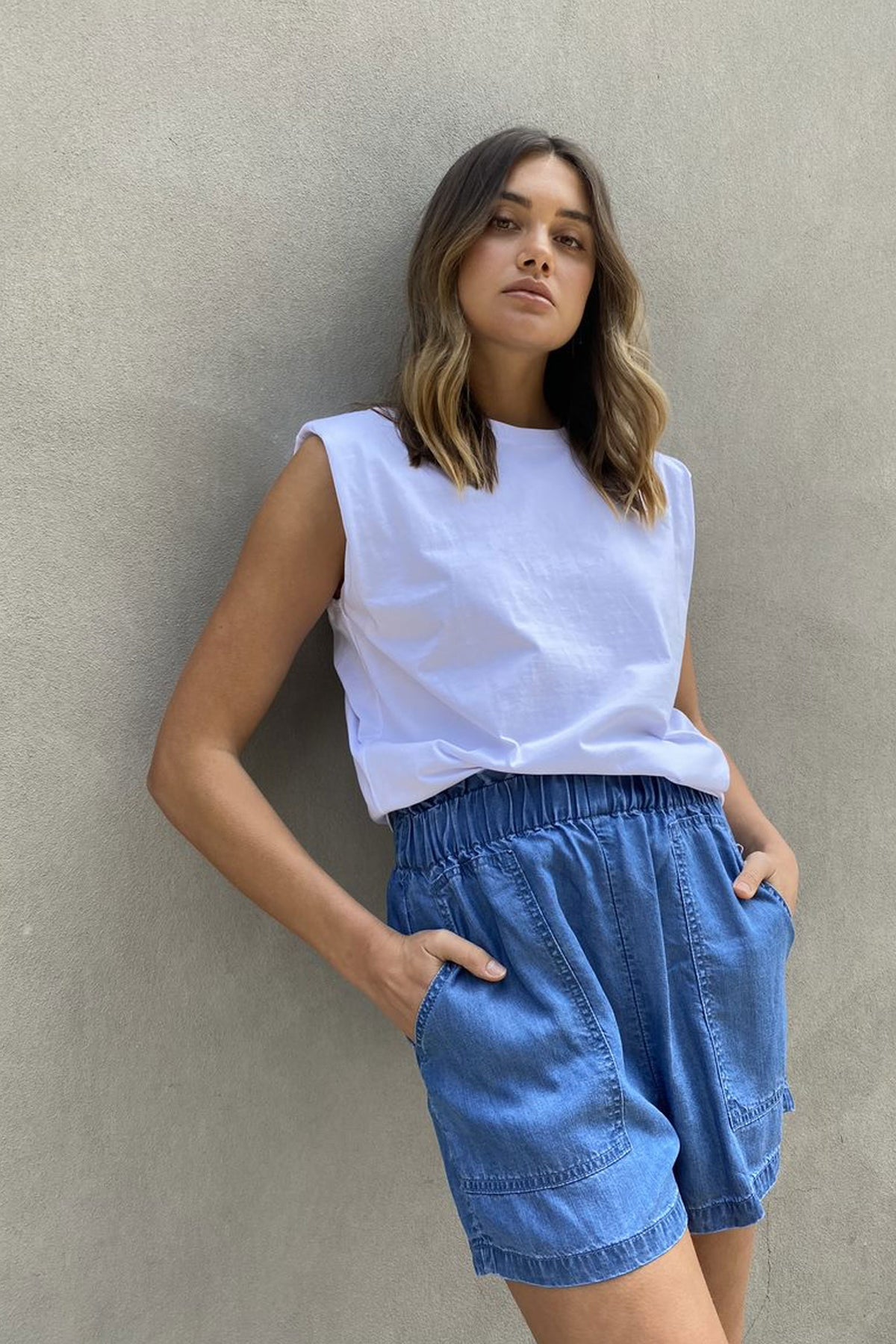 [TEST] Bridget Short