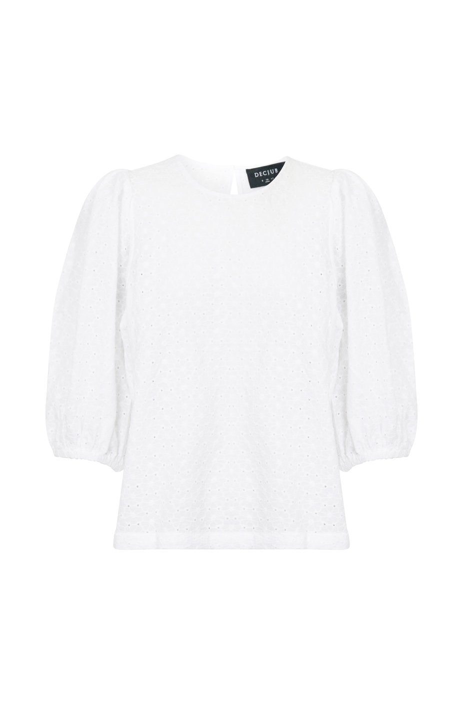 [TEST] Elle Broderie Top