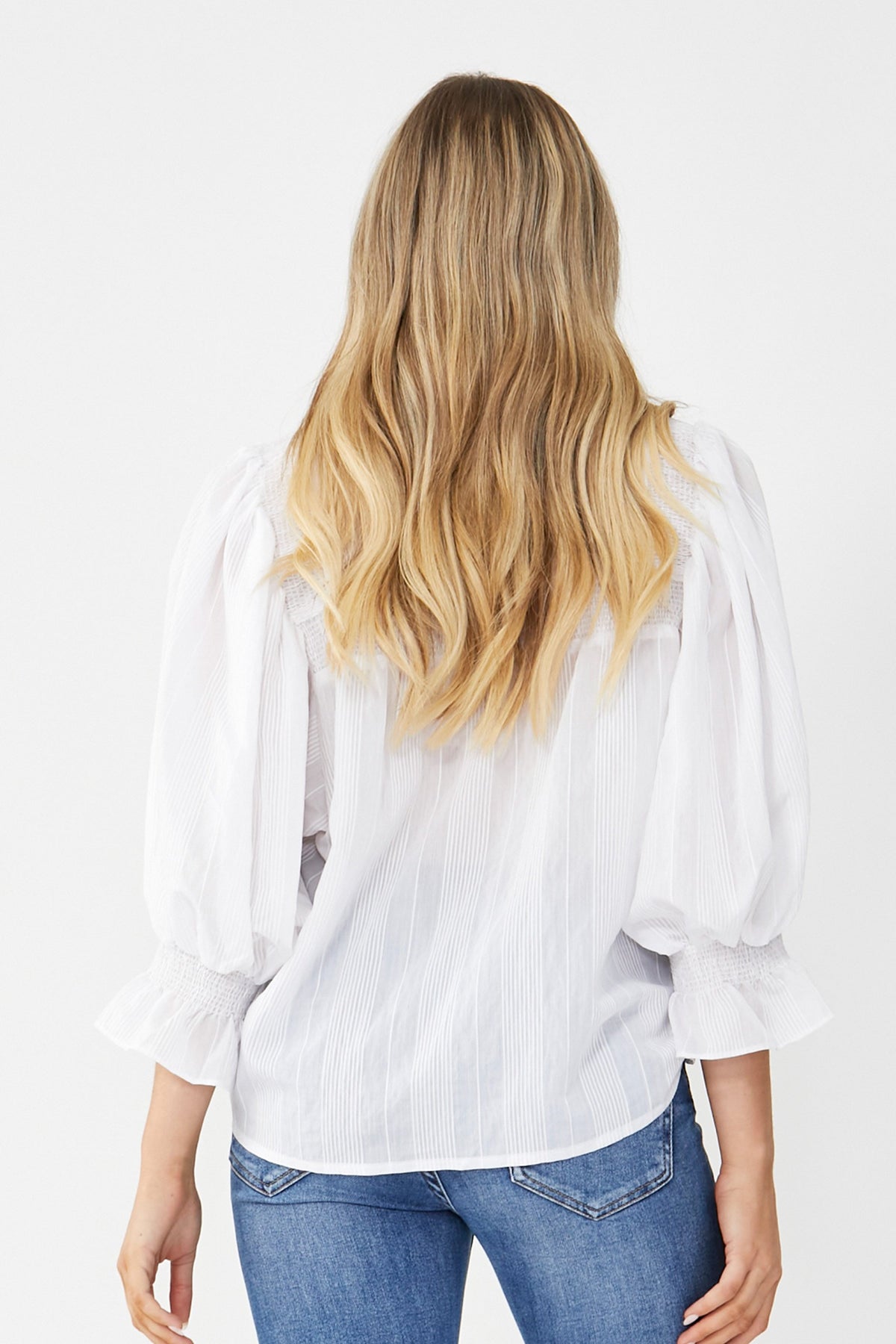 [TEST] Chloe Textured Top