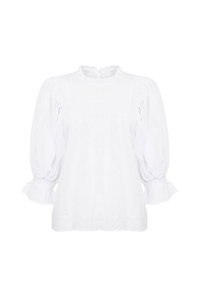 [TEST] Chloe Textured Top