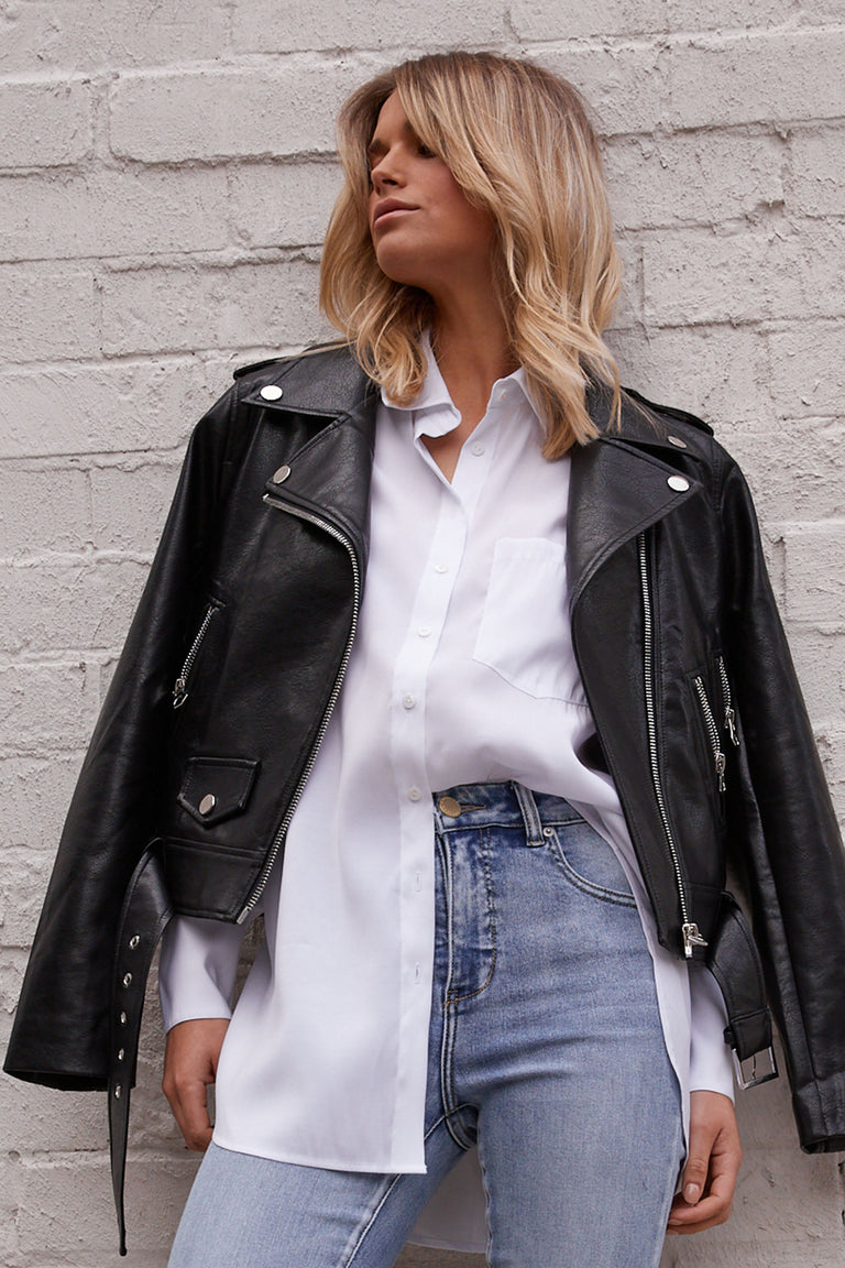 [TEST] Billie Oversized Shirt
