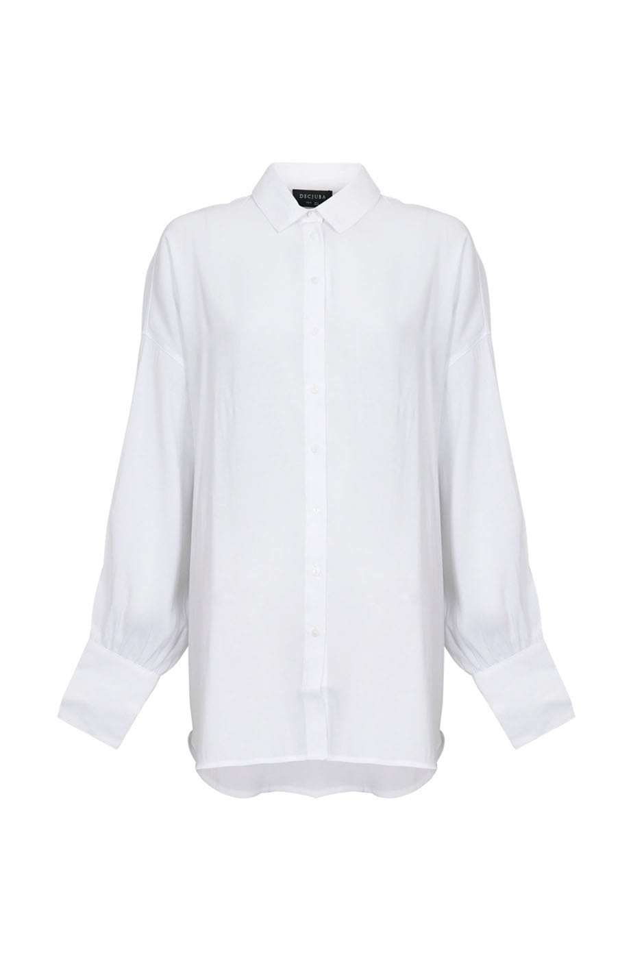 [TEST] Billie Oversized Shirt