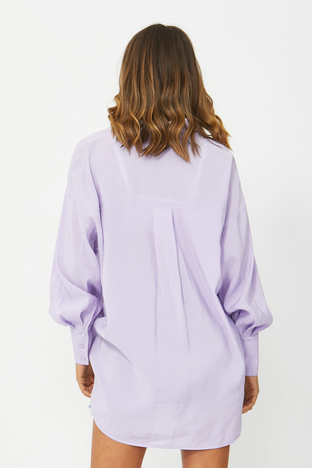 [TEST] Billie Oversized Shirt