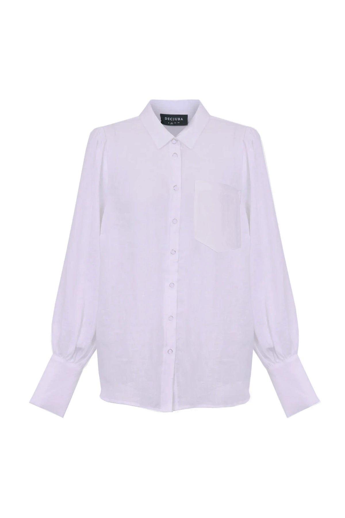 [TEST] Billie Oversized Shirt