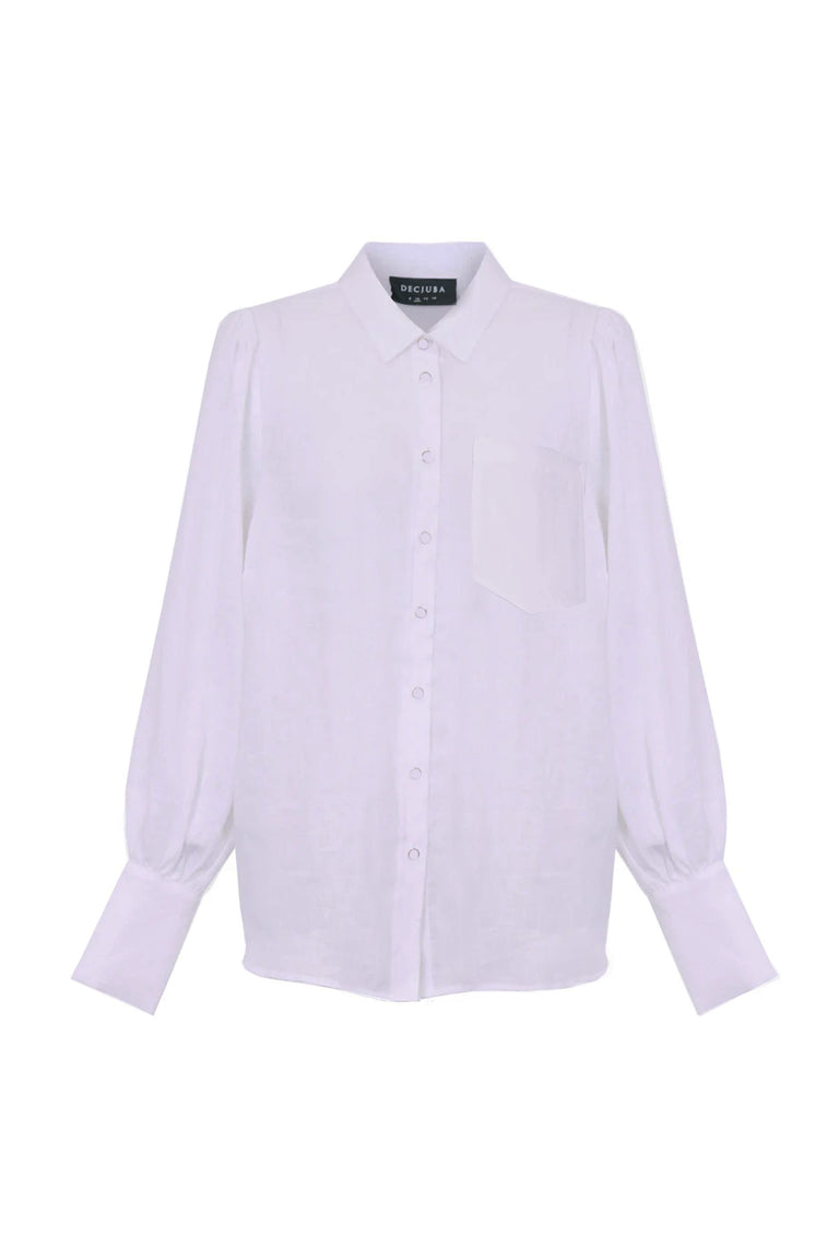 [TEST] Billie Oversized Shirt
