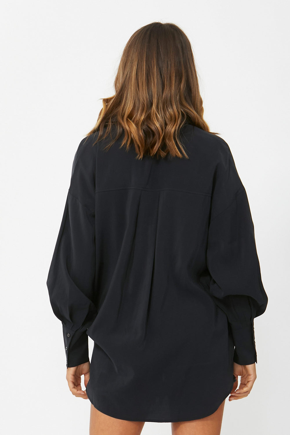[TEST] Billie Oversized Shirt