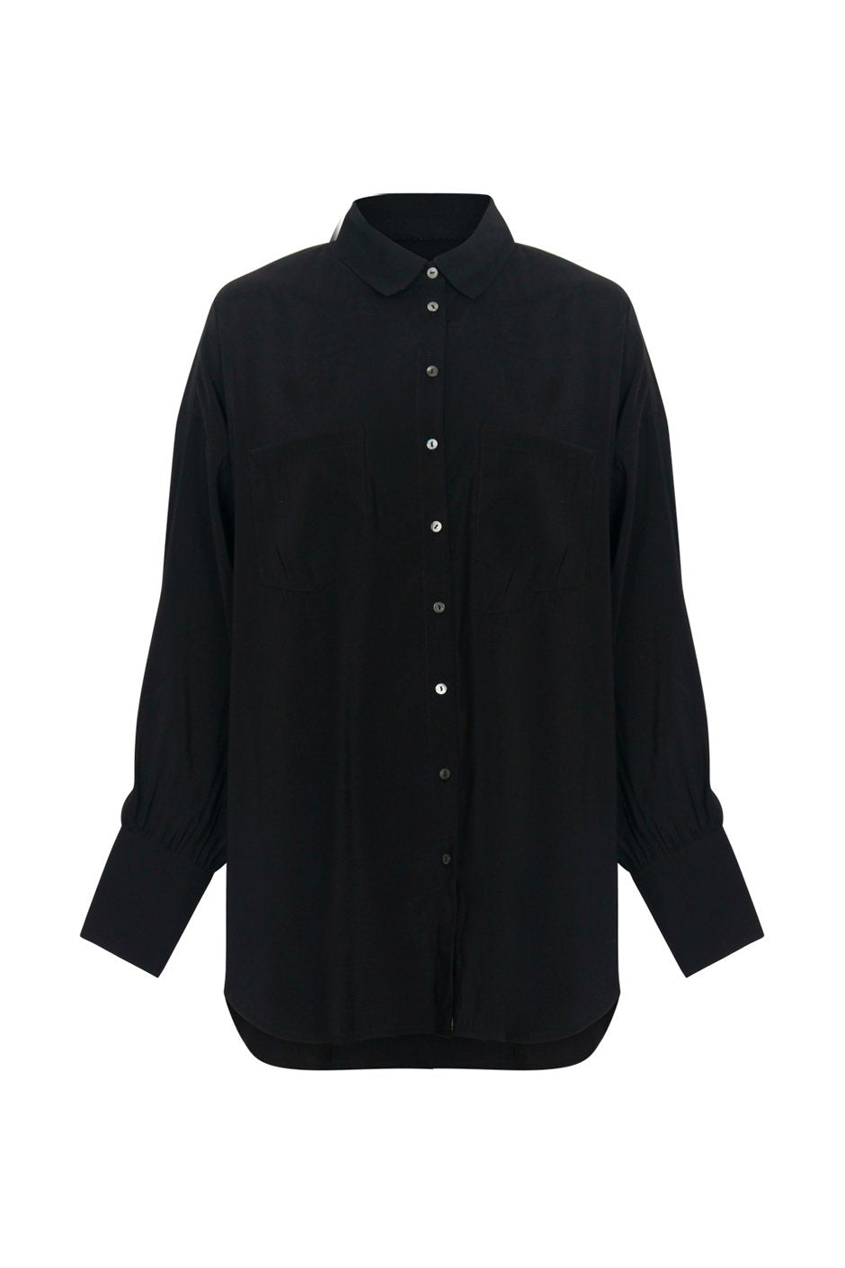 [TEST] Billie Oversized Shirt