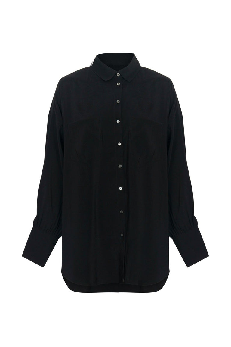 [TEST] Billie Oversized Shirt