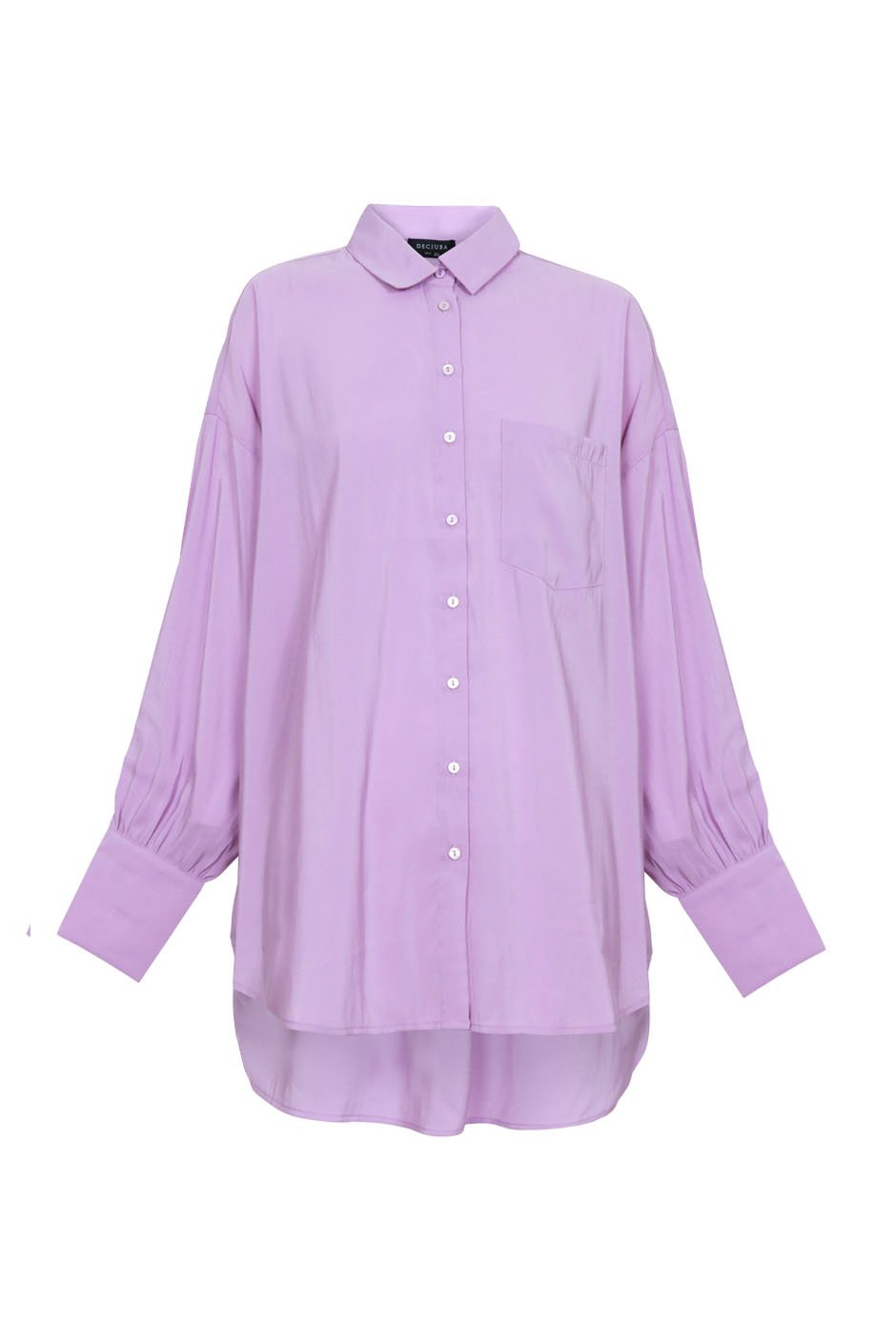 [TEST] Billie Oversized Shirt