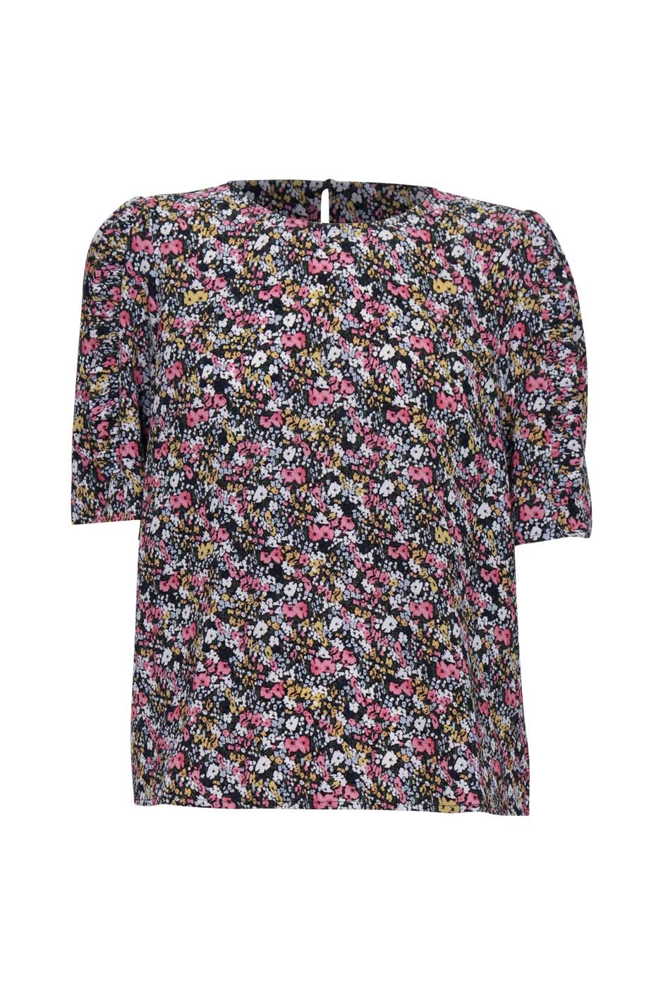 [TEST] Tiana Sleeve Detail Blouse