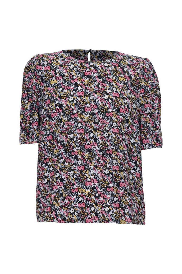 [TEST] Tiana Sleeve Detail Blouse