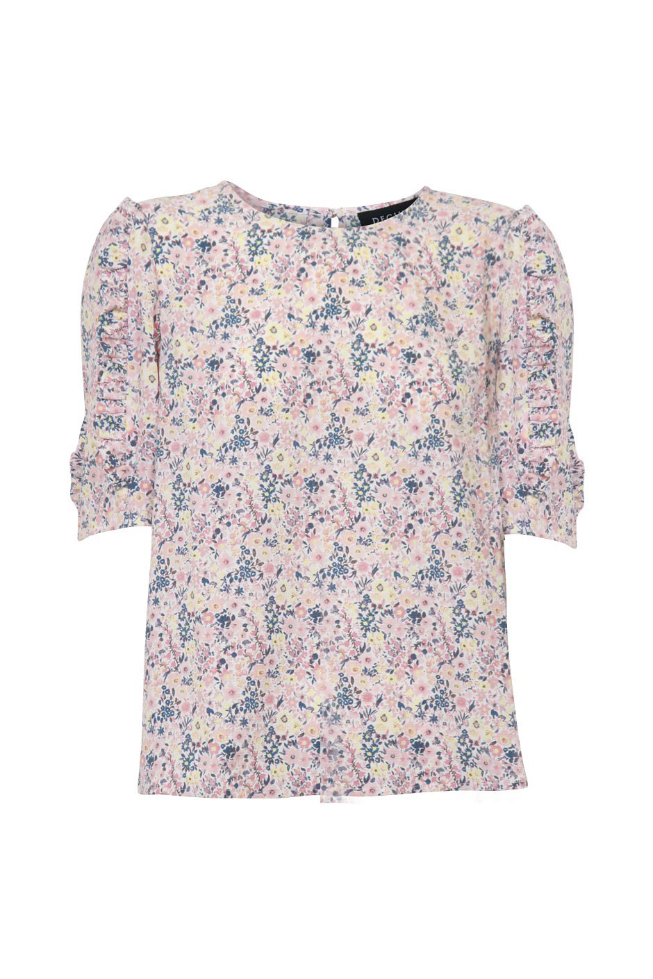 [TEST] Tiana Sleeve Detail Blouse