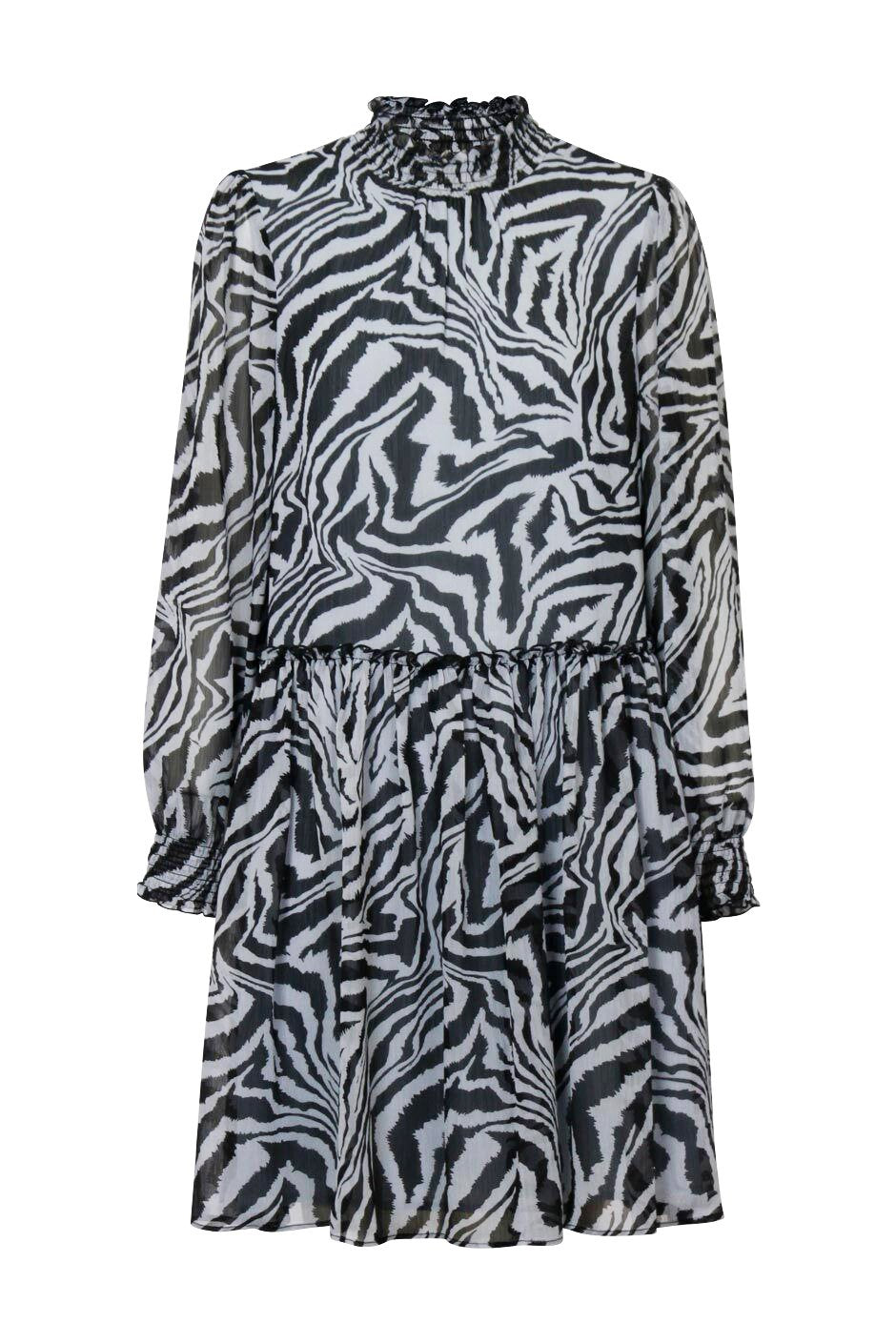 [TEST] Tina Shirred Mini Dress