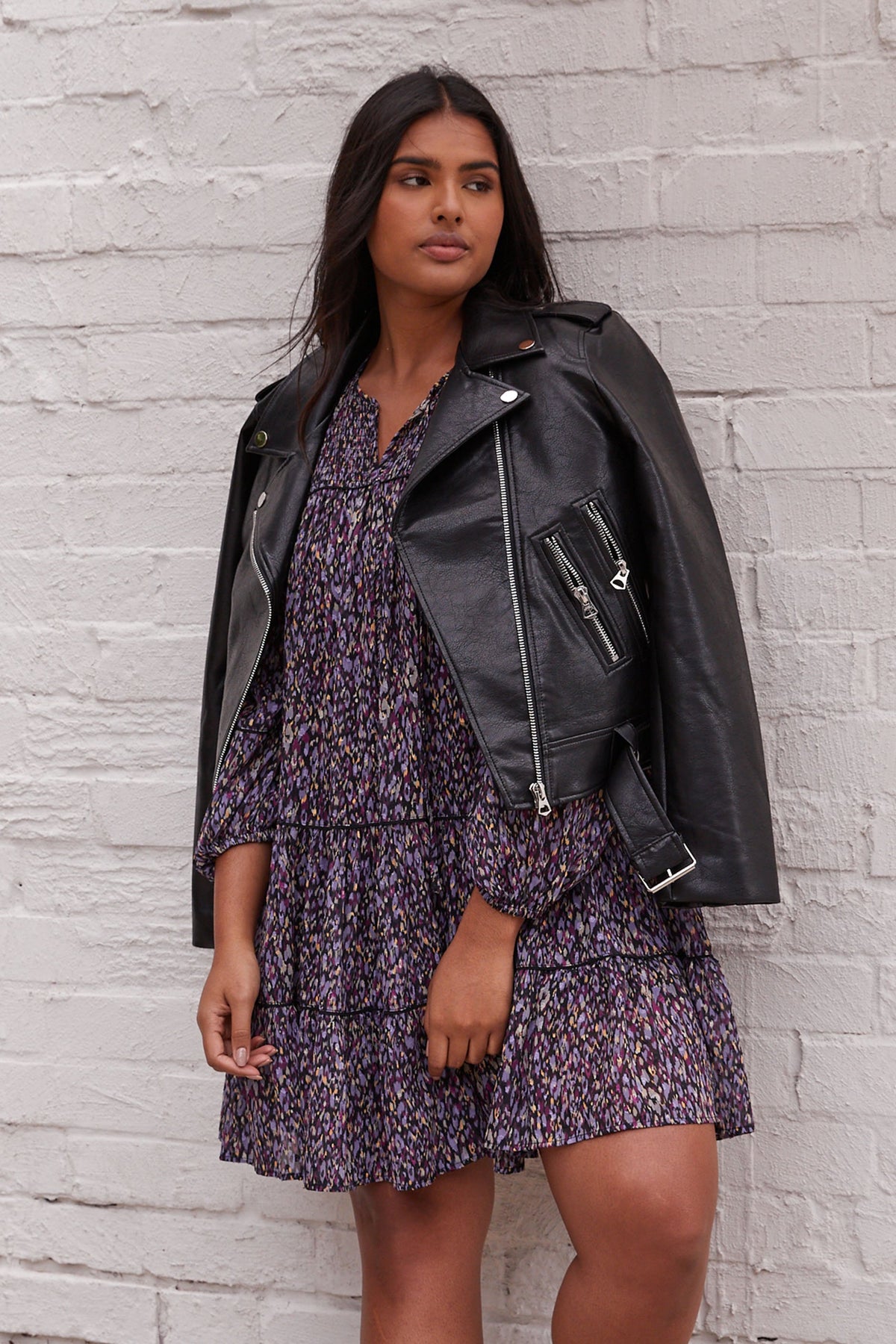 [TEST] Eleanor Tiered Mini Dress