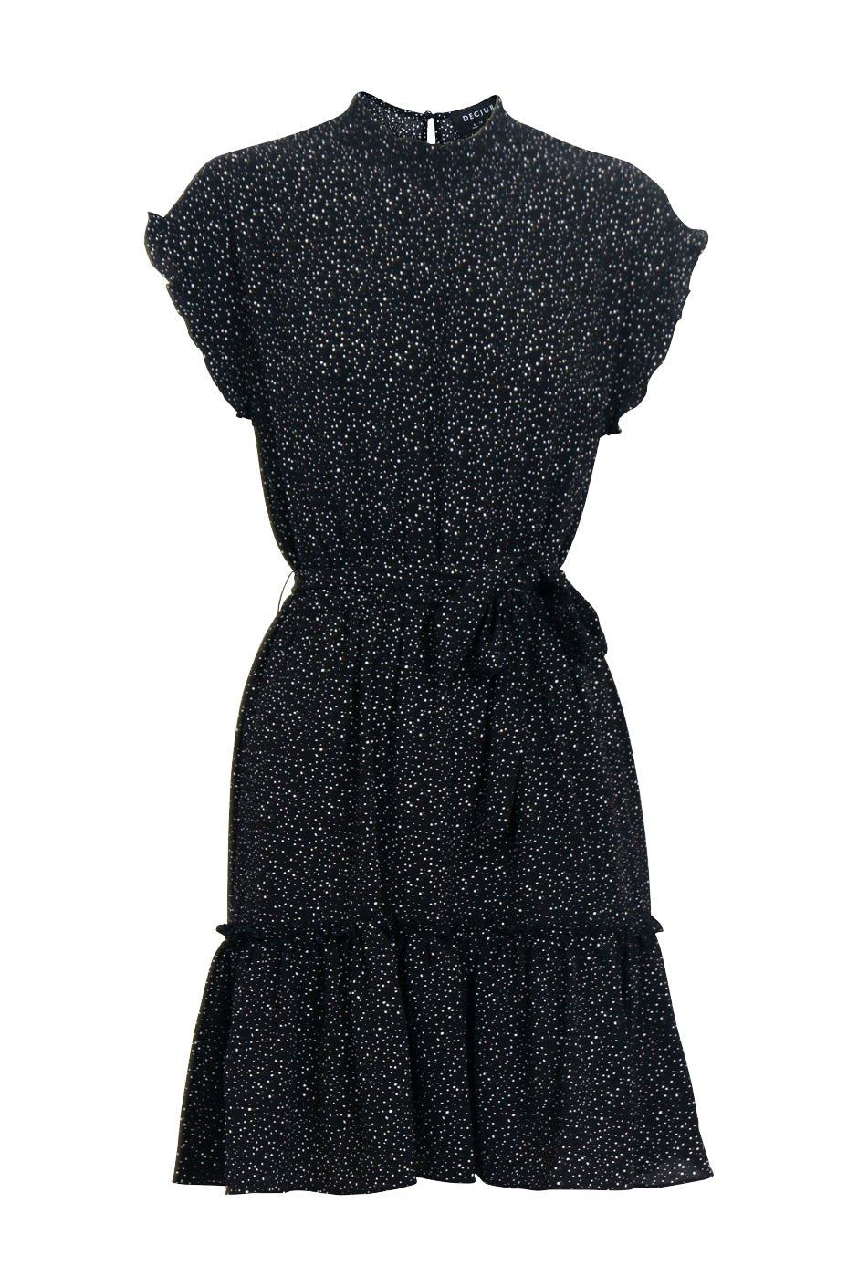 [TEST] Marla Tie Waist Mini Dress