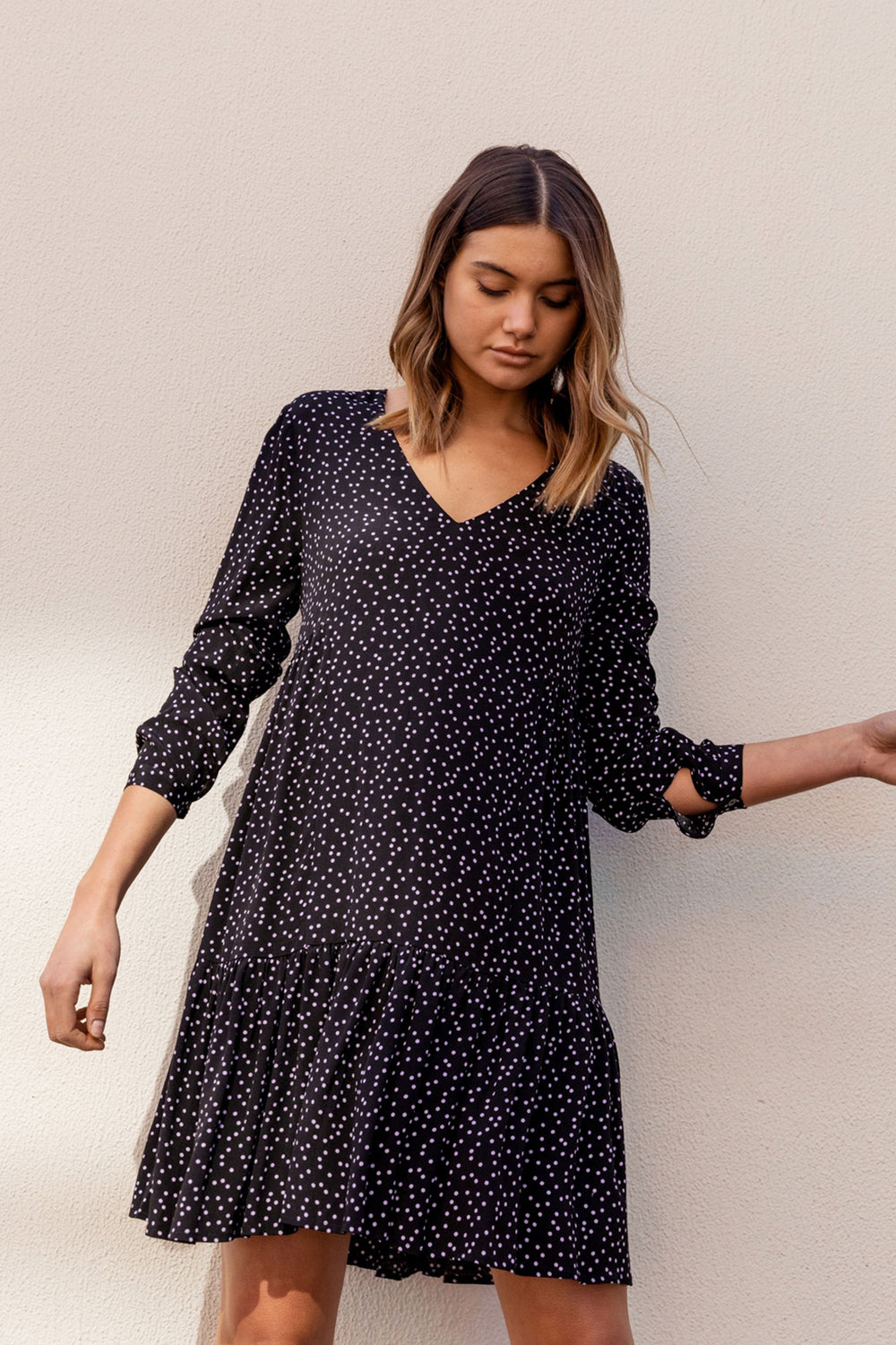 [TEST] Bronte Drop Waist Dress