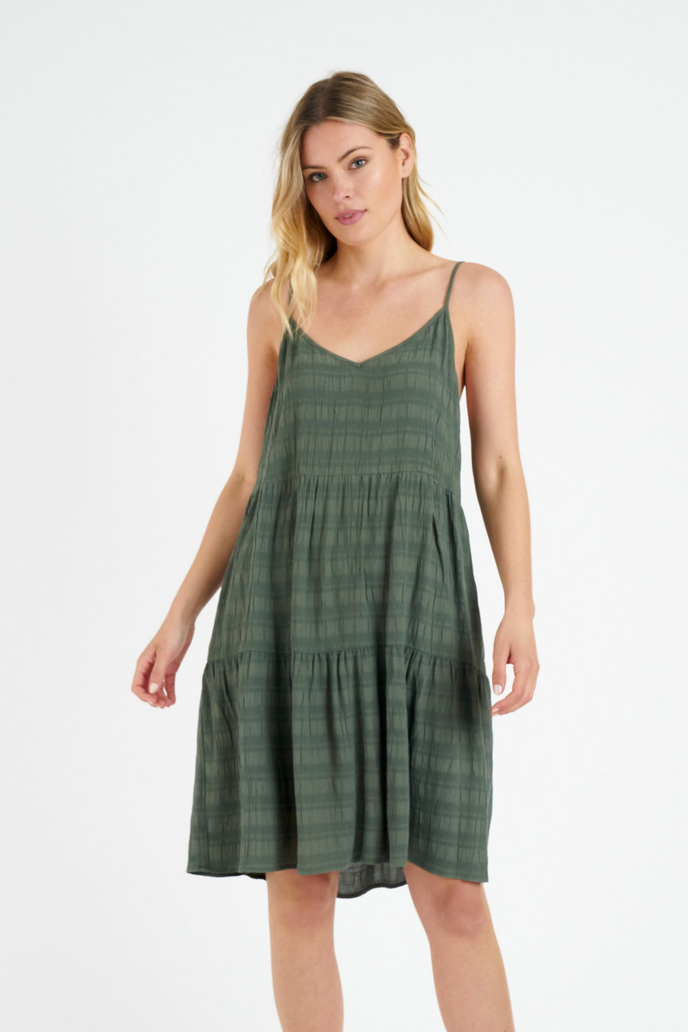 [TEST] Mindy Strappy Mini Dress