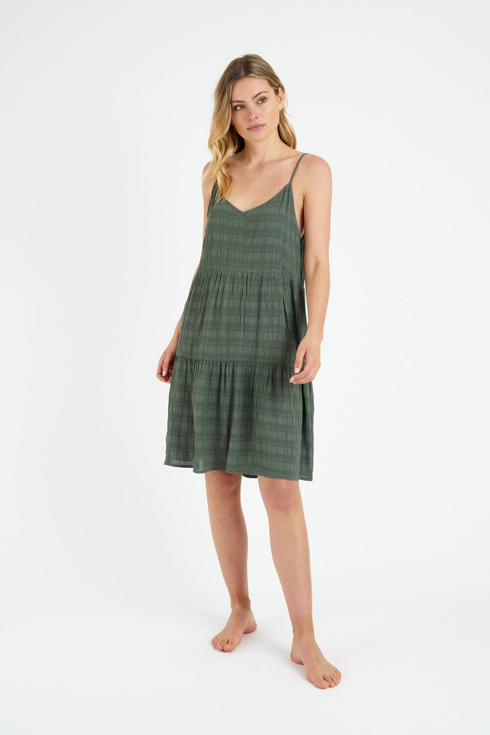 [TEST] Mindy Strappy Mini Dress