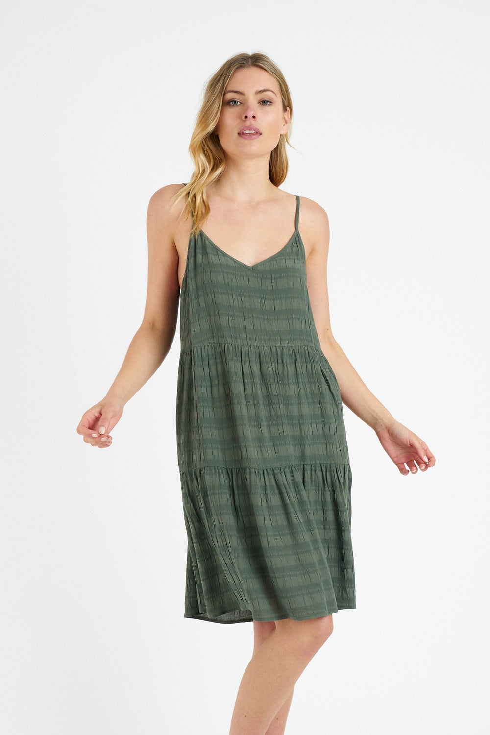 [TEST] Mindy Strappy Mini Dress