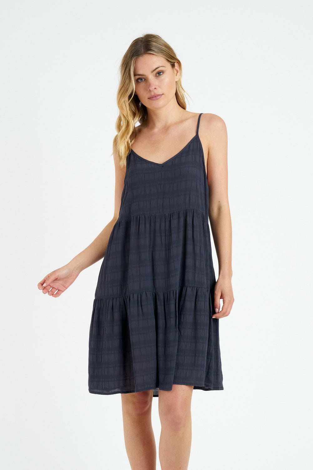 [TEST] Mindy Strappy Mini Dress
