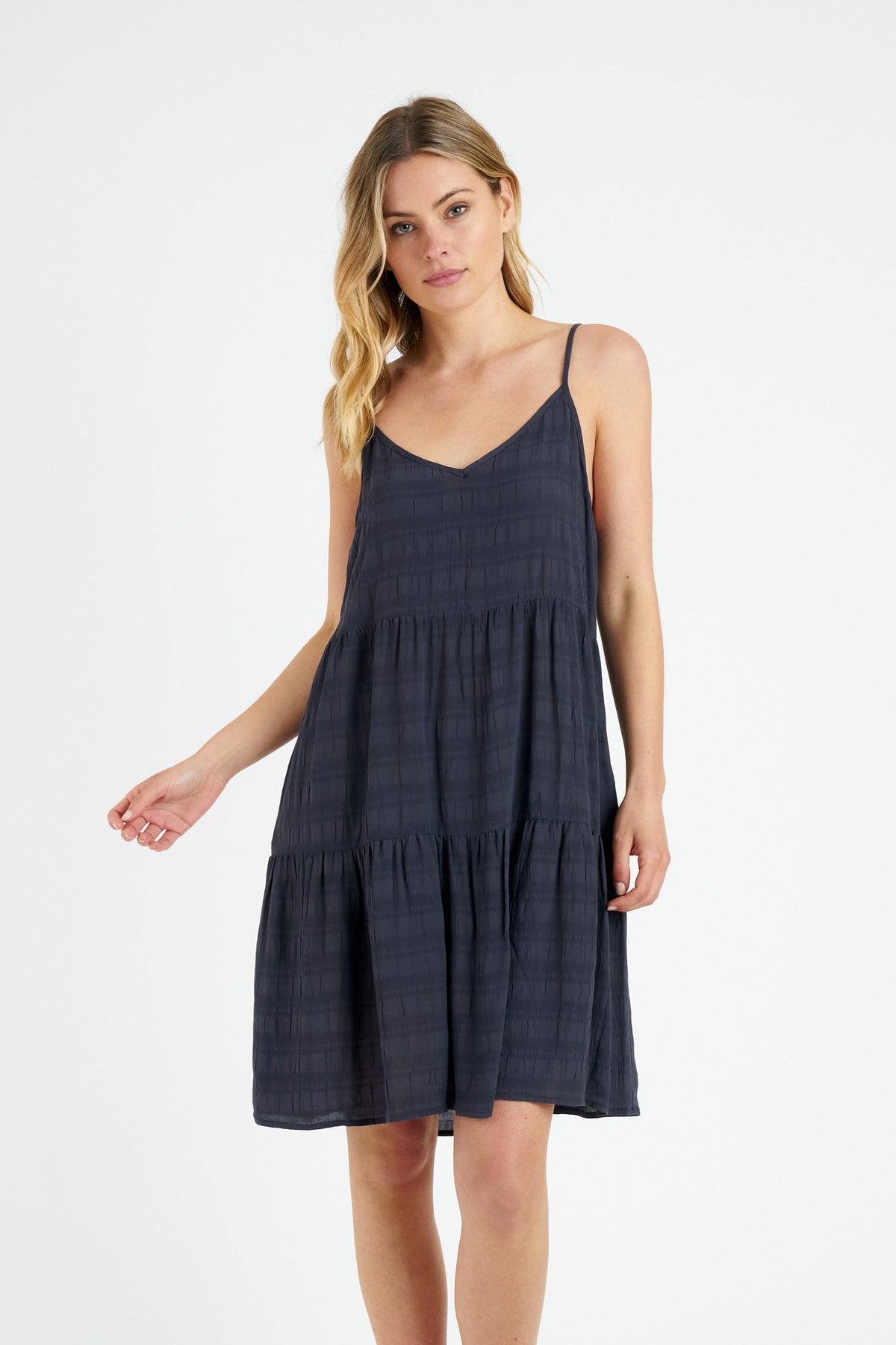[TEST] Mindy Strappy Mini Dress