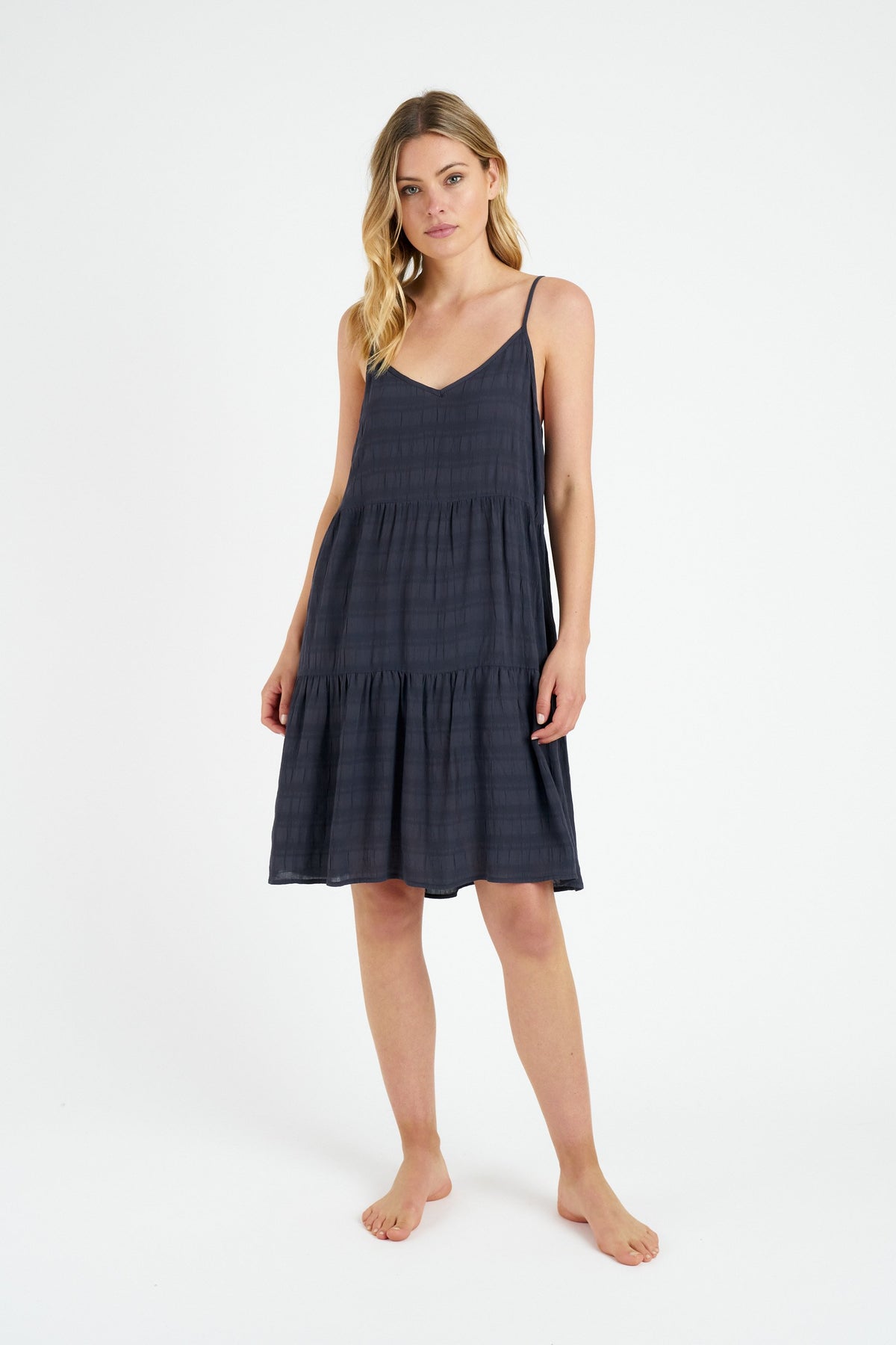 [TEST] Mindy Strappy Mini Dress