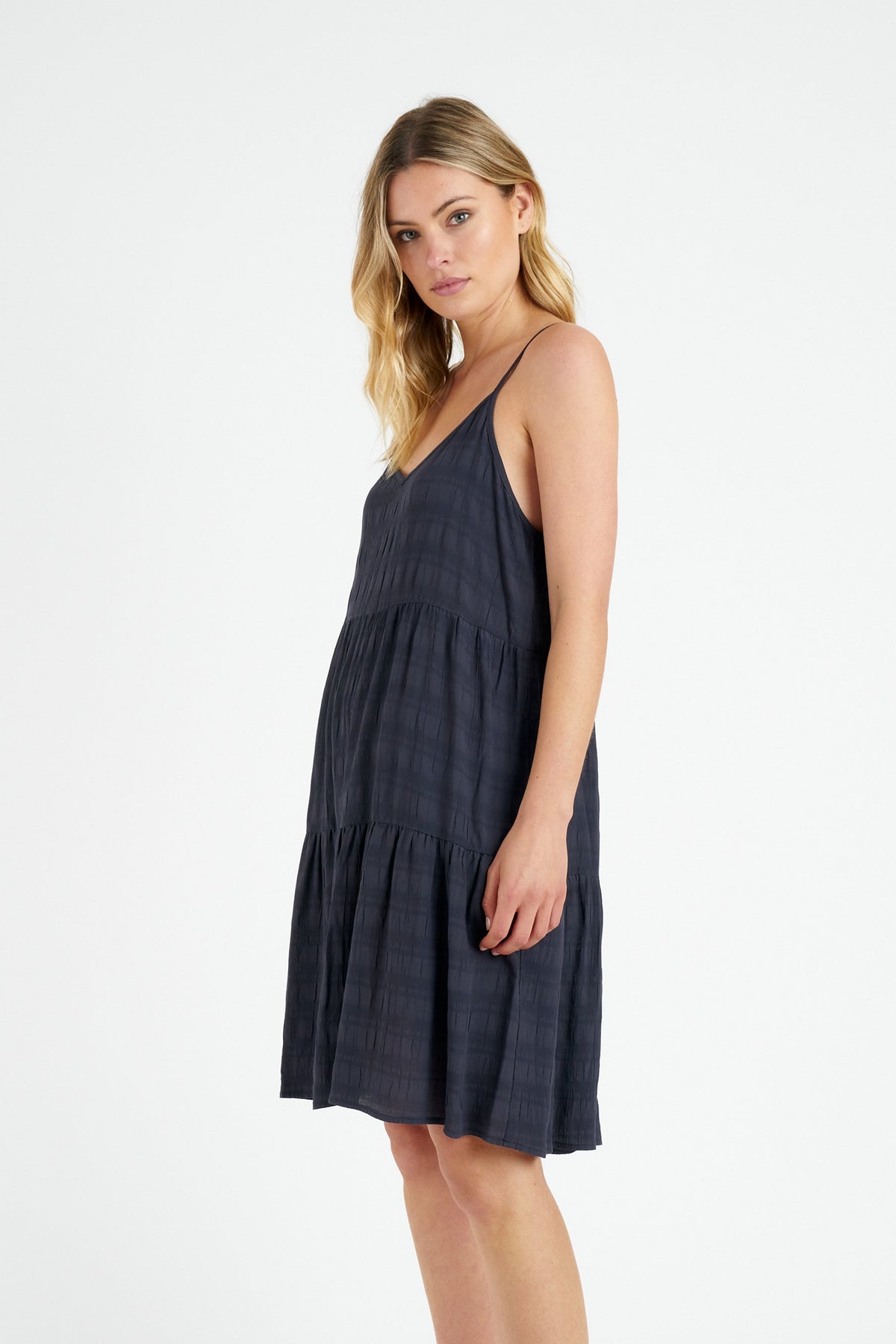 [TEST] Mindy Strappy Mini Dress