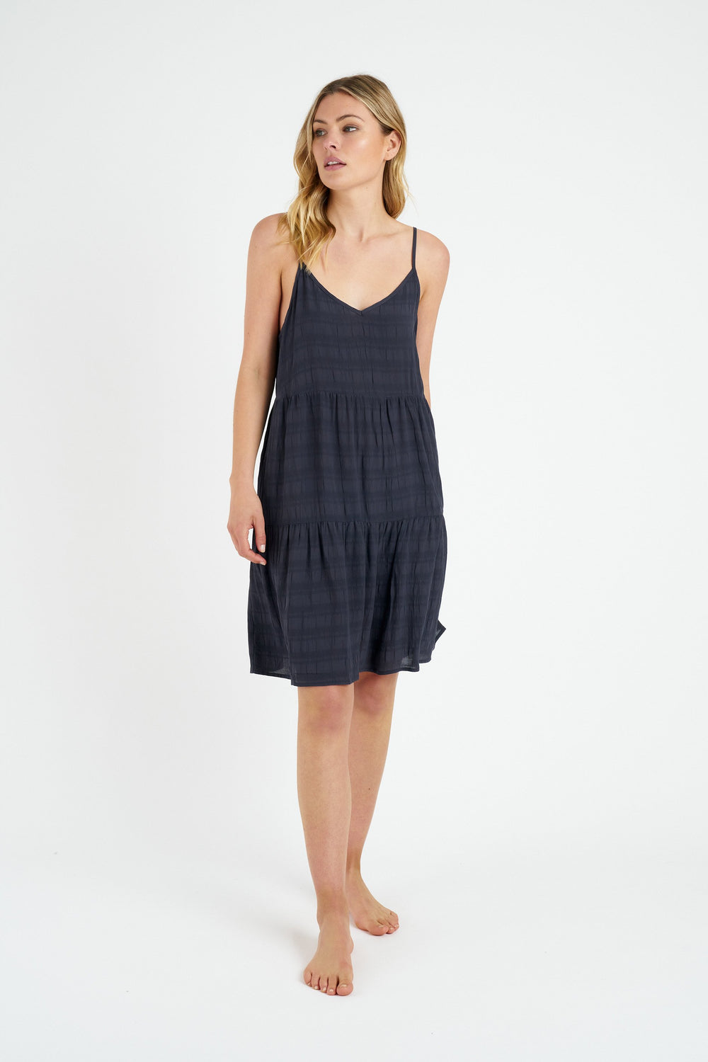 [TEST] Mindy Strappy Mini Dress