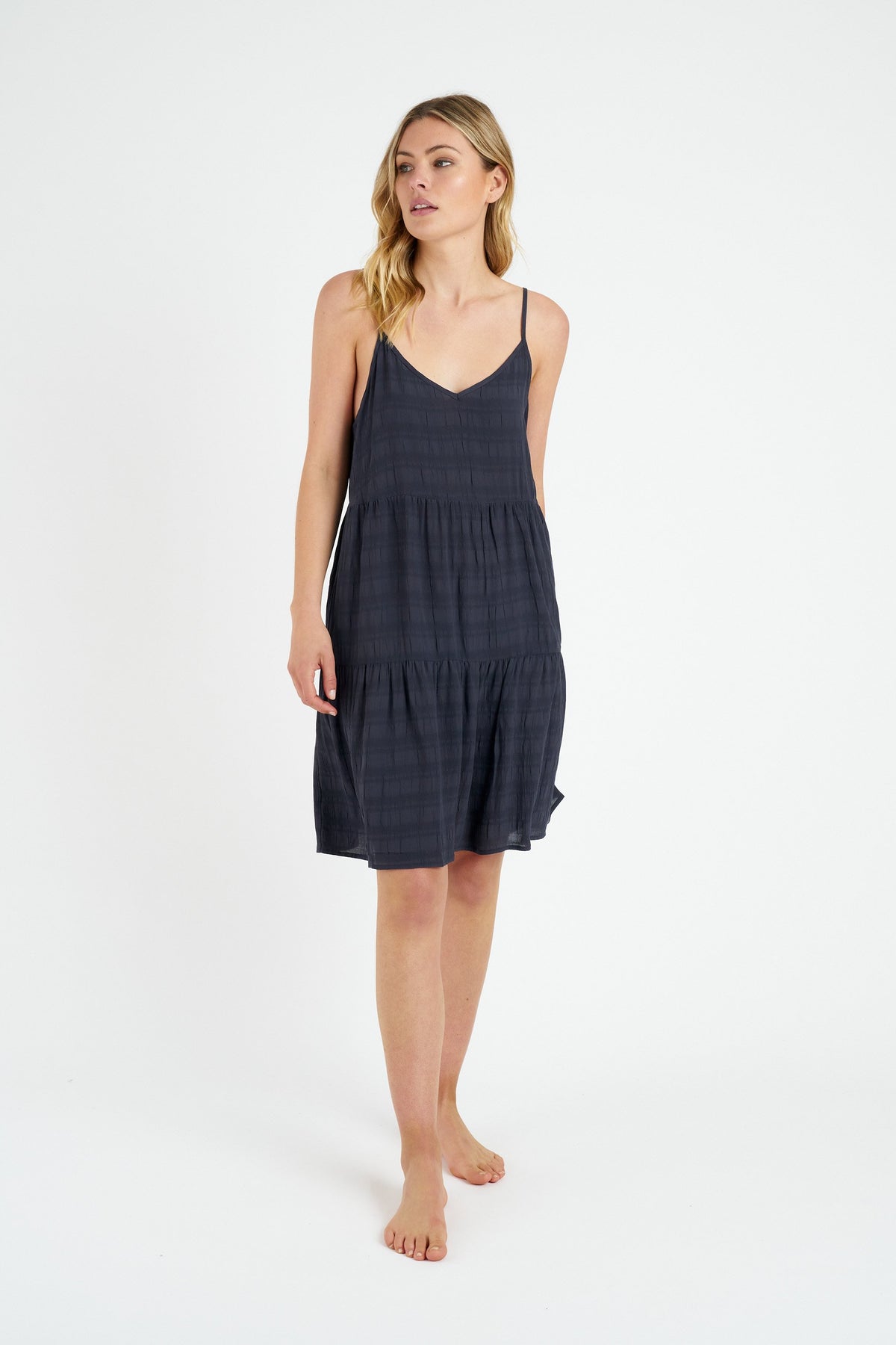 [TEST] Mindy Strappy Mini Dress