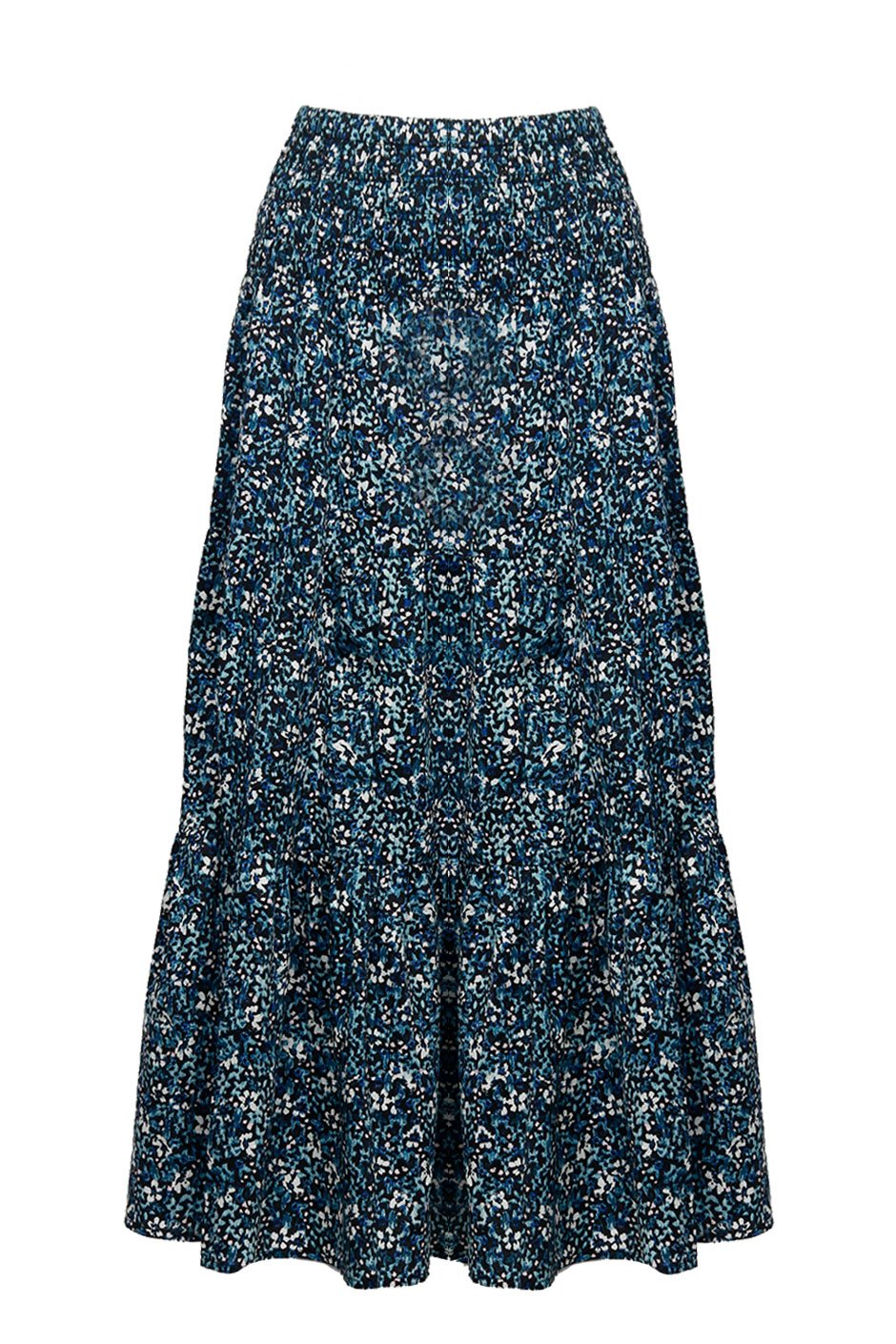 [TEST] Cleo Tiered Maxi Skirt