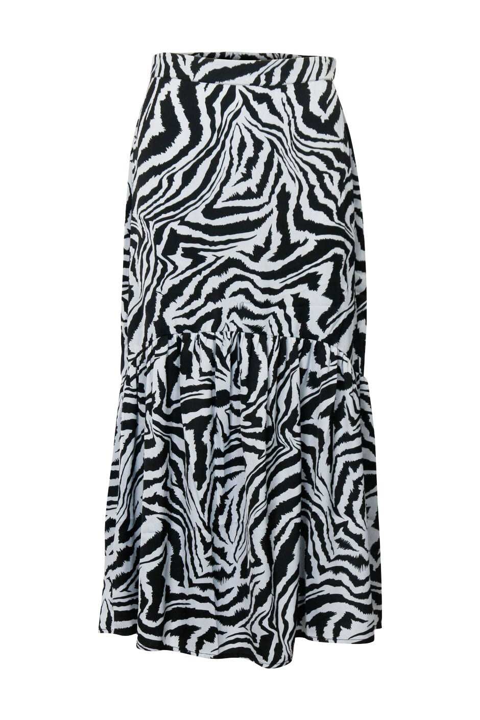 [TEST] Tegan Tiered Maxi Skirt